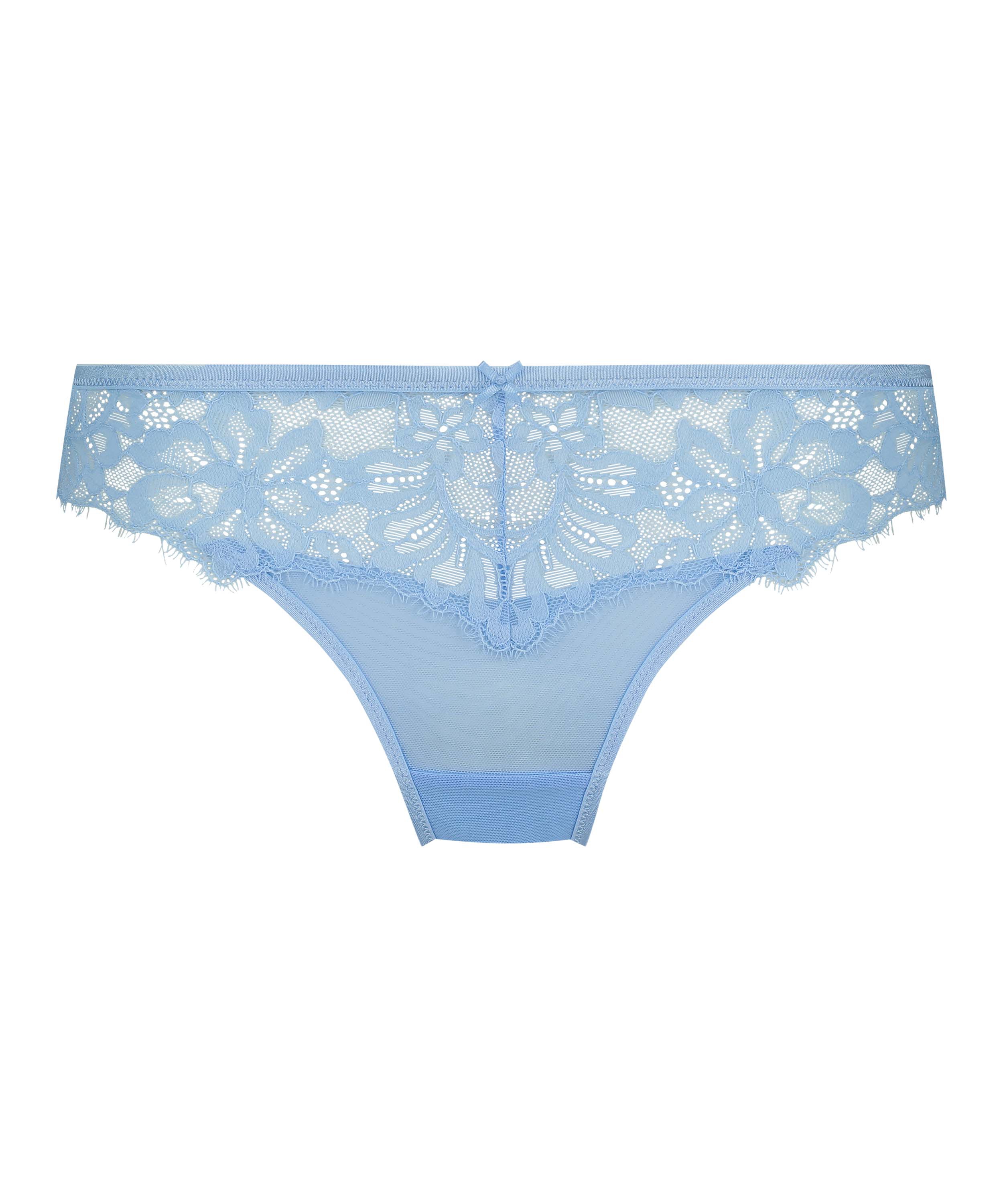 Tanga Isabella, Azul, main