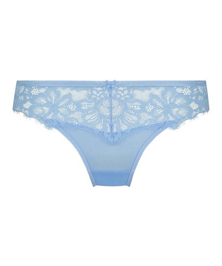 Tanga Isabella, Azul