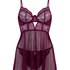 Babydoll Isabelle, Morado
