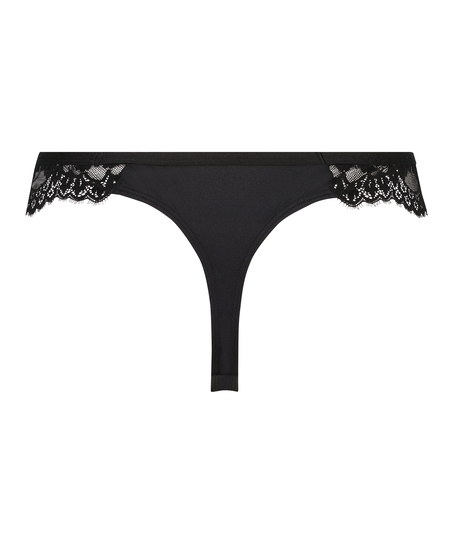 Tanga Daisy, Negro