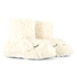 Zapatilla Fur, Blanco