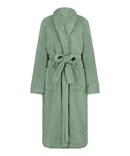 Albornoz Fleece, Verde