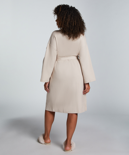 Albornoz Waffle, Beige