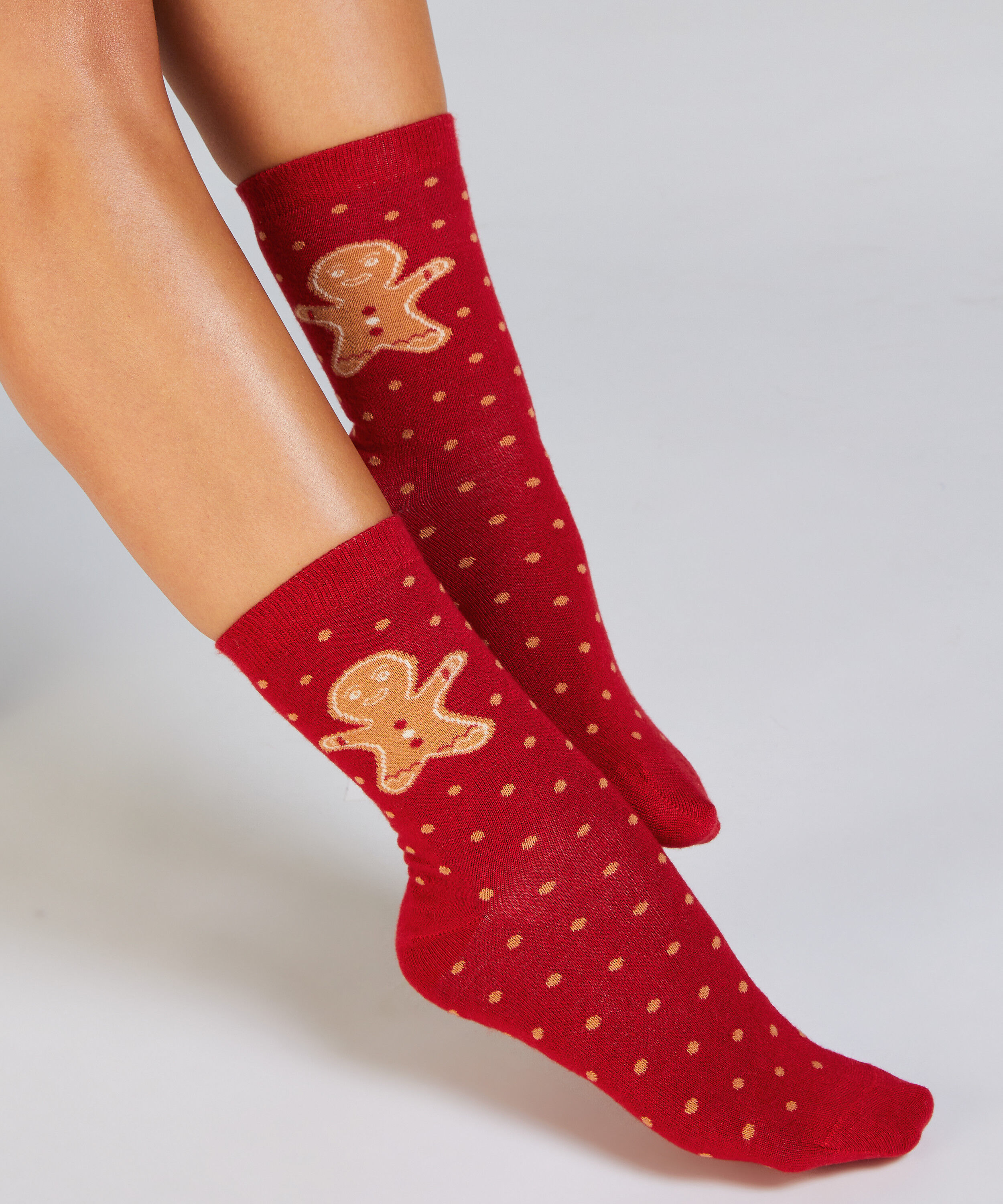 3 pares de calcetines Giftpack, Verde
