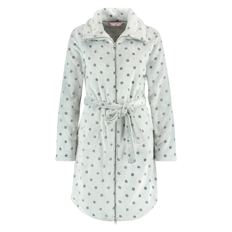 Albornoz Zipper, Gris