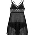 Babydoll Beatriz, Negro
