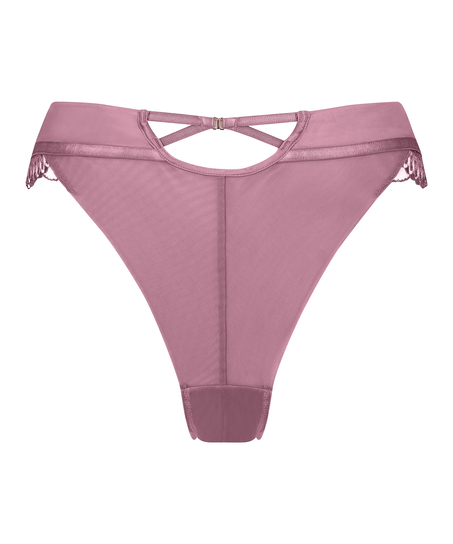 Brasileña Christine, Rosa