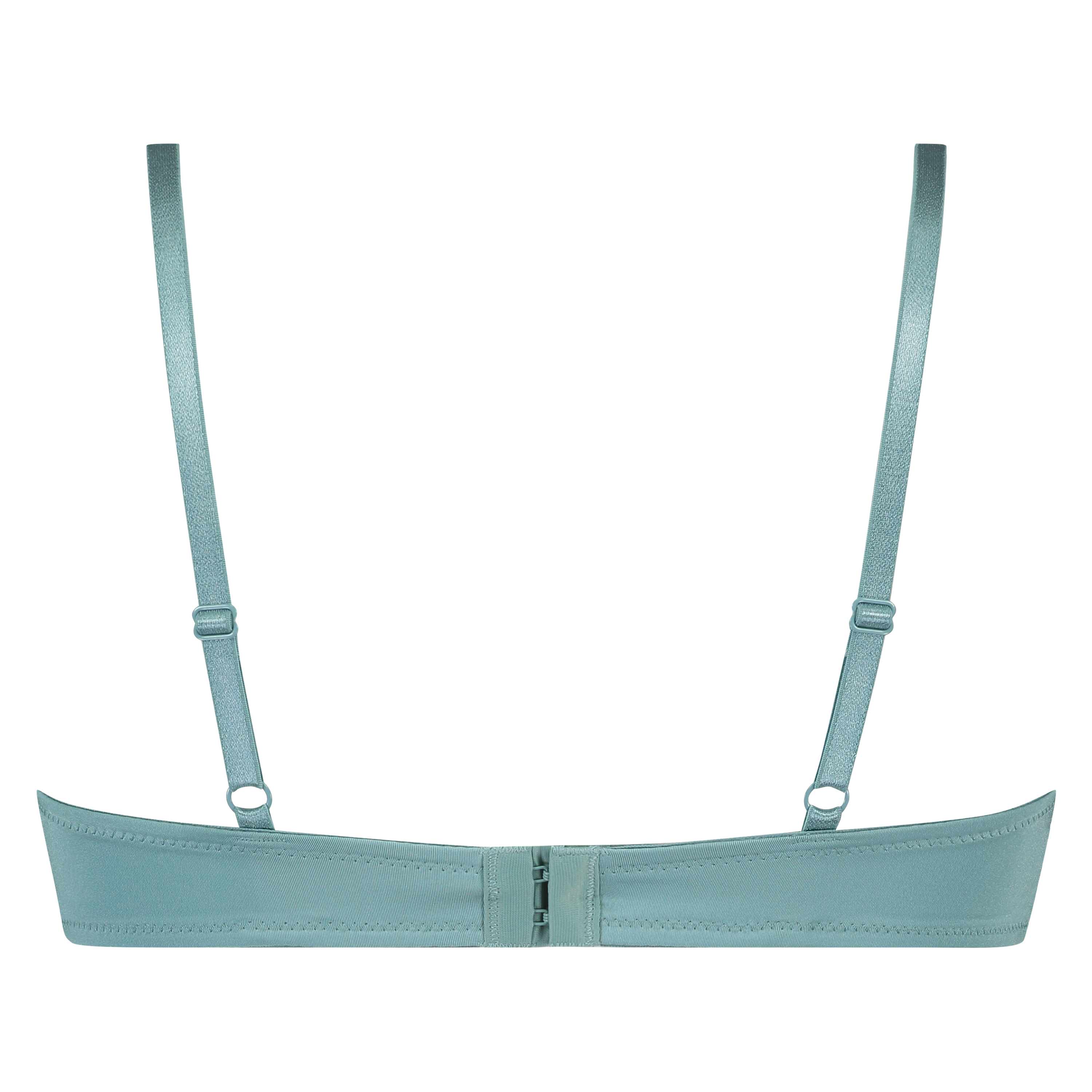 Sujetador de aros preformado Gina, Verde, main