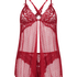 Babydoll Daisy, Rojo
