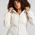 Onesie Fleece, Blanco