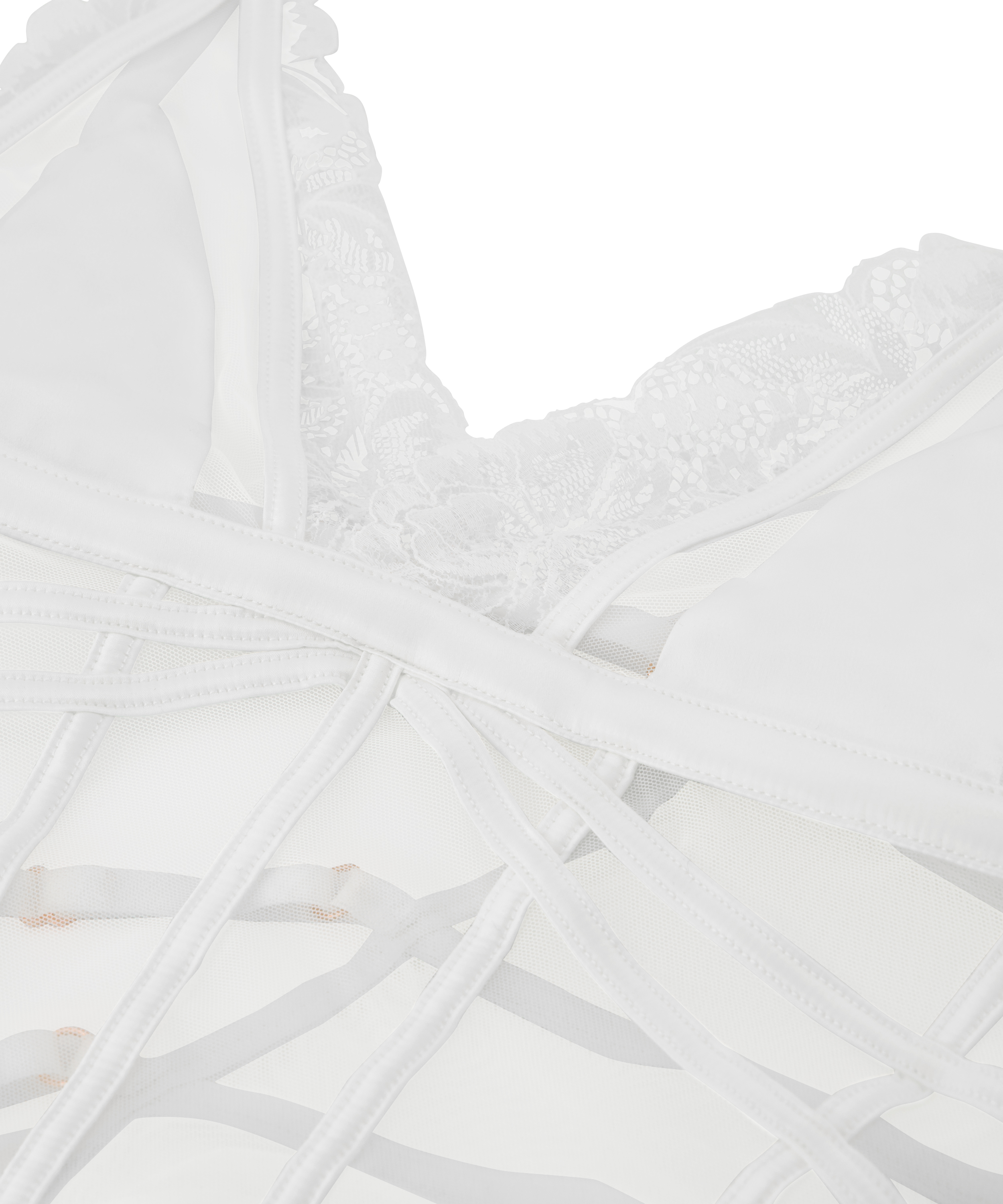 Bodi Ditte, Blanco, main