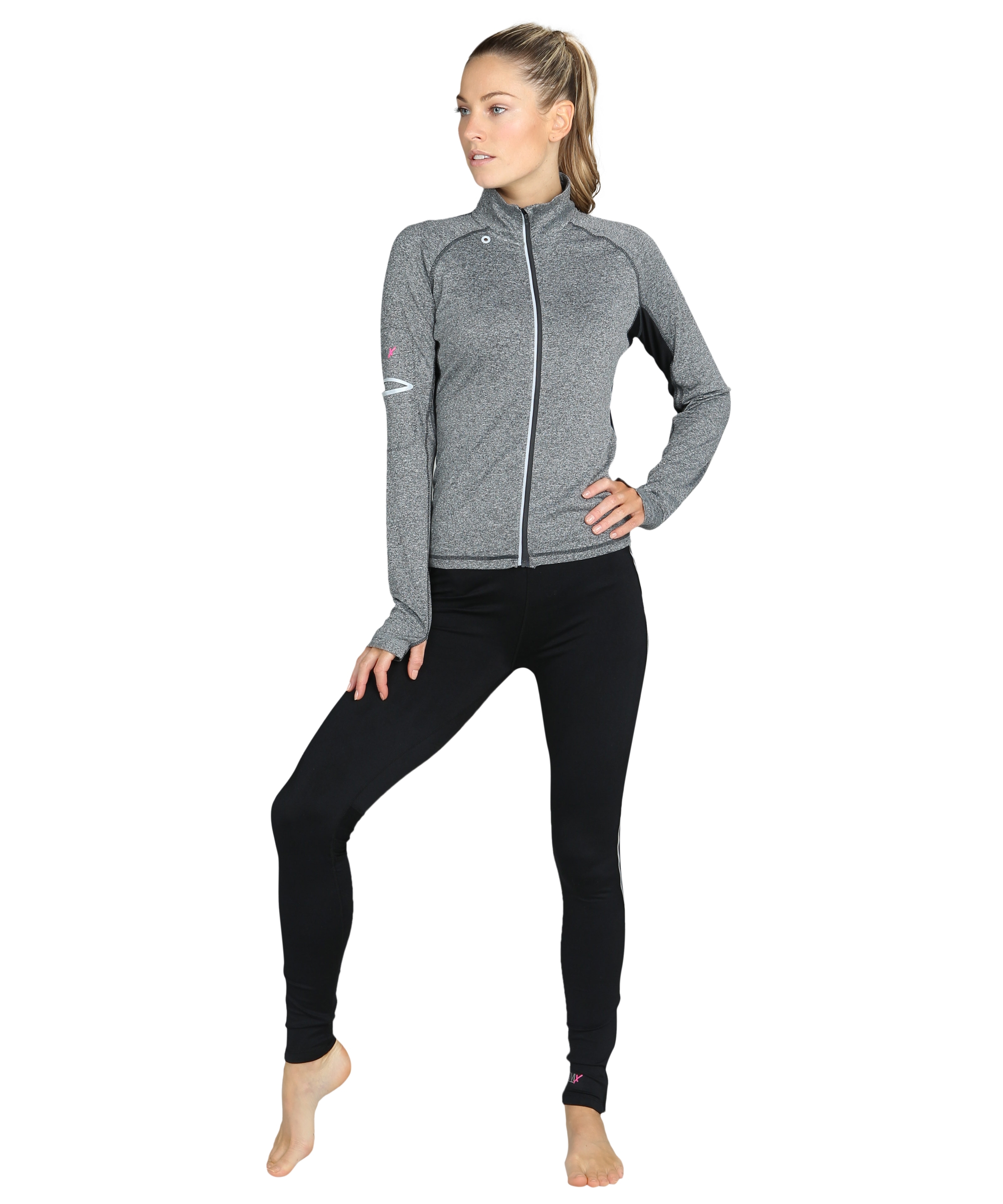 Sports jacket Victoria, Gris, main