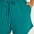 Pantalón corto Sweat, Verde