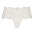 Tanga boxer Daisy, Blanco