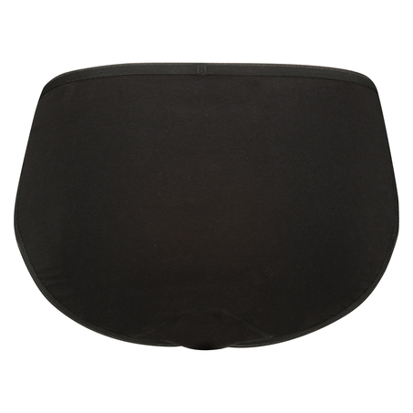 Superslip Lace Midi, Negro