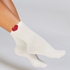 3 pares de calcetines Giftpack, Rojo