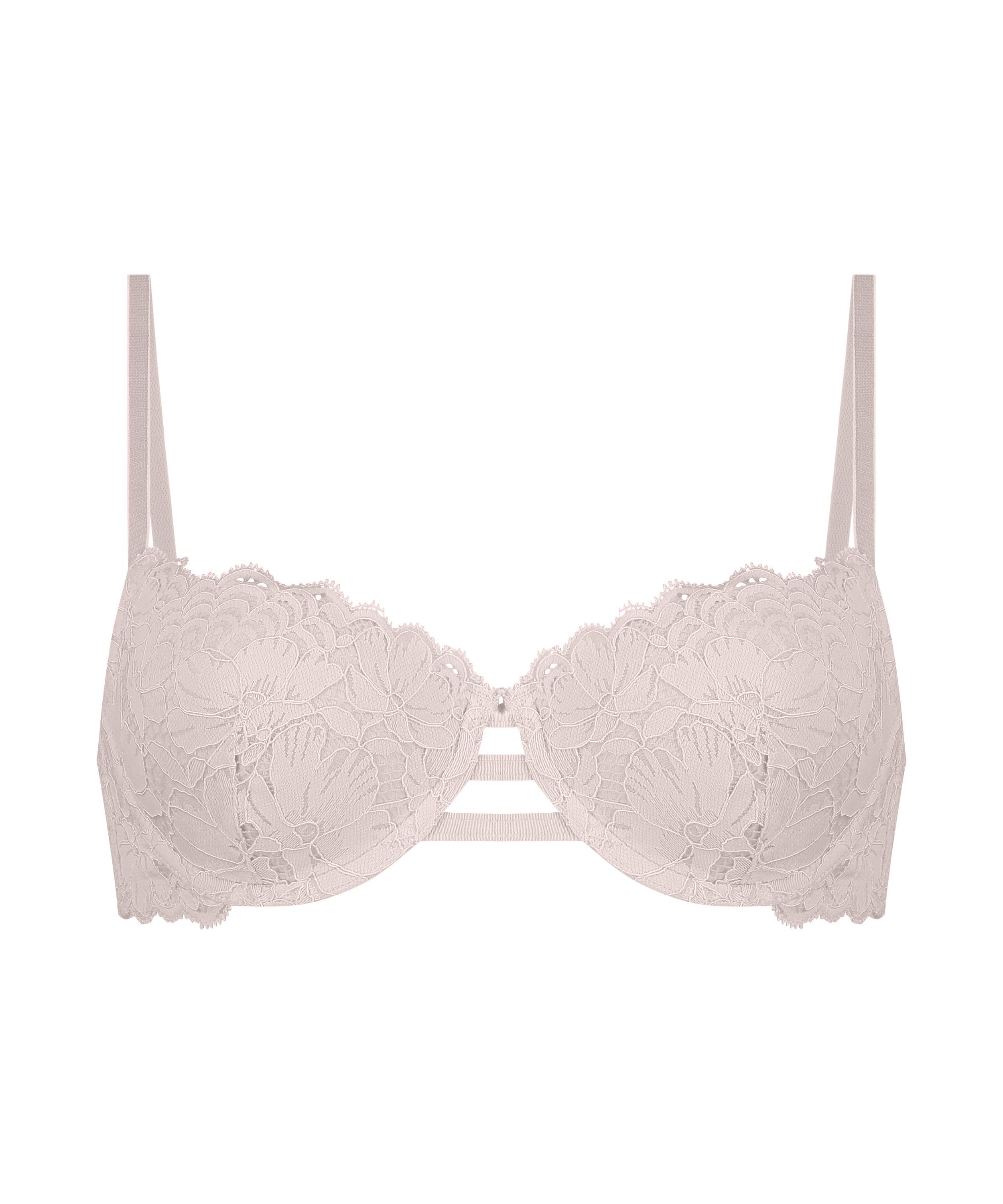 Sujetador de aros preformado Andrea, Rosa, main