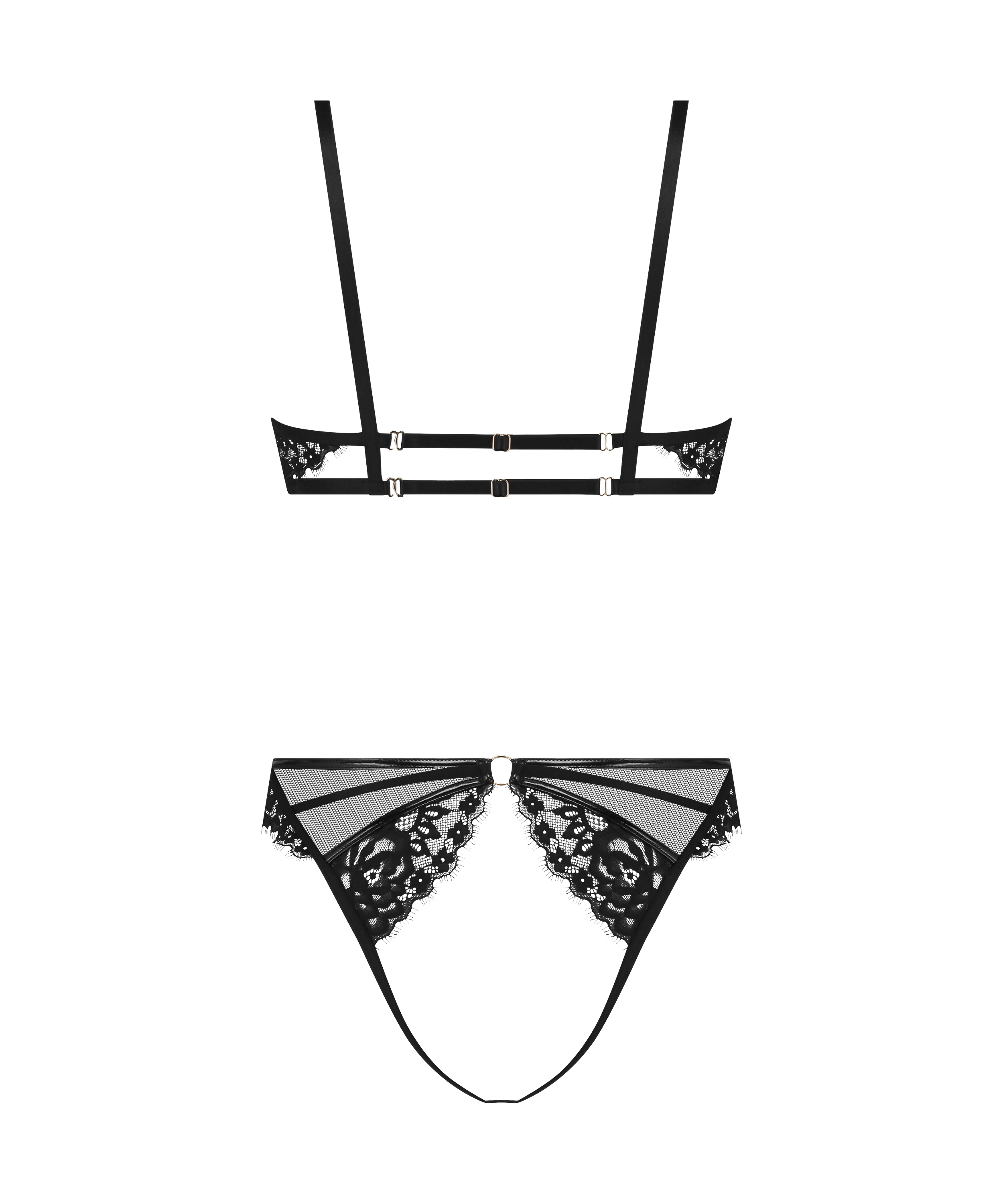 Body Kali, Negro, main