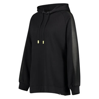 Sudadera HKMX, Negro