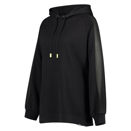 Sudadera HKMX, Negro