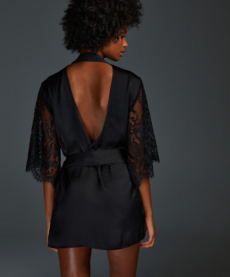 Kimono Jennifer, Negro