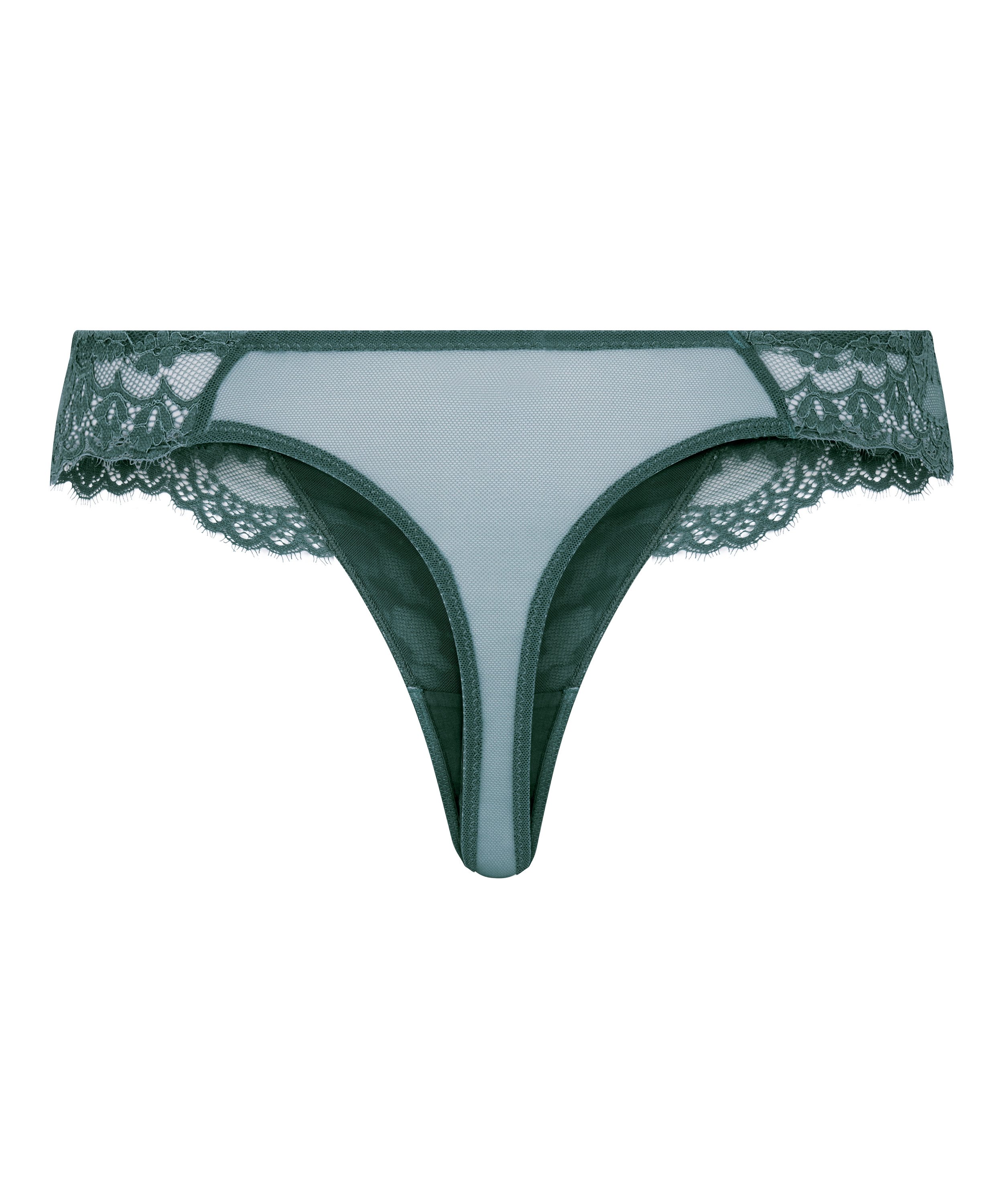 Tanga Daisy, Azul, main