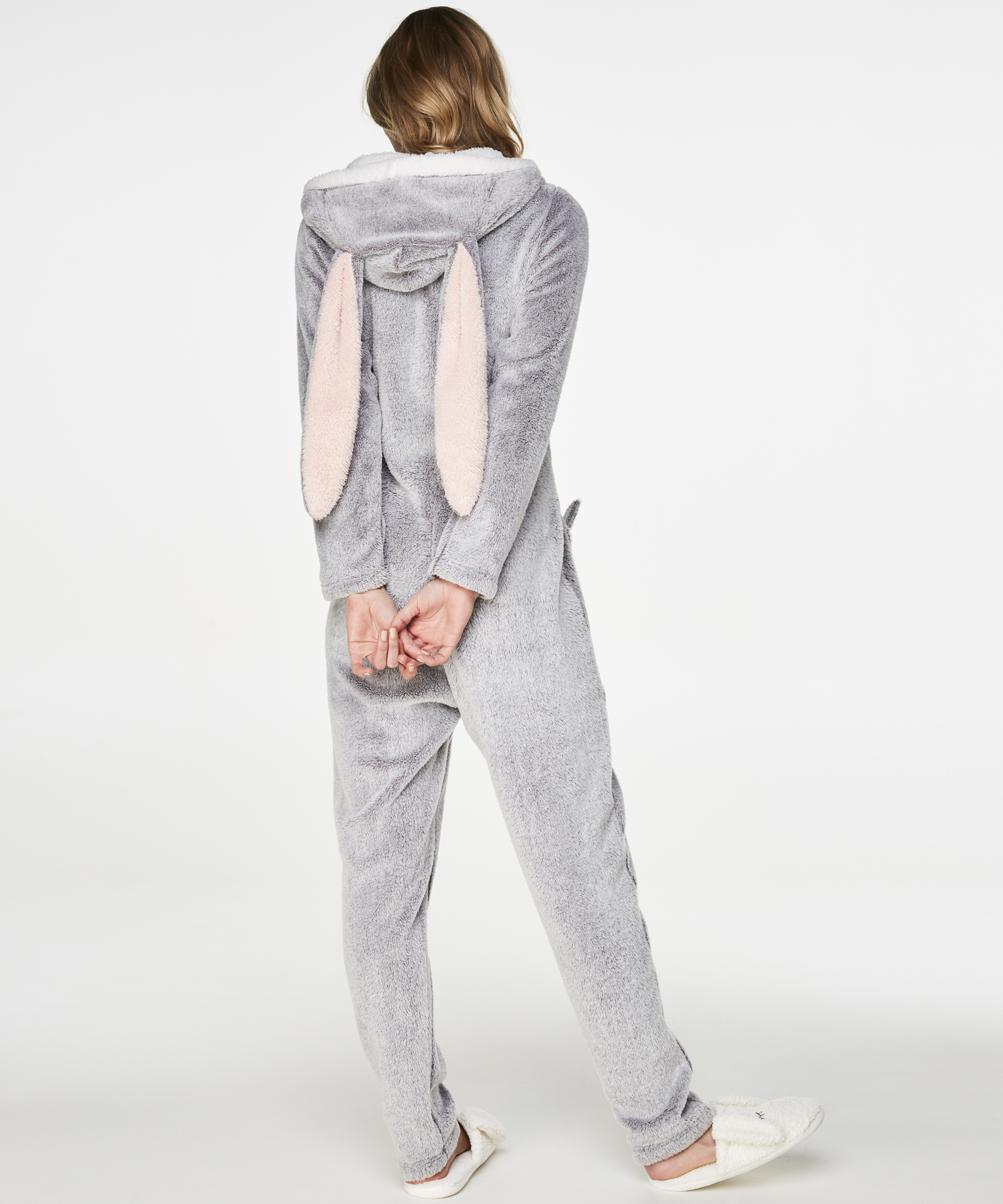 Mono polar Novelty, Gris, main