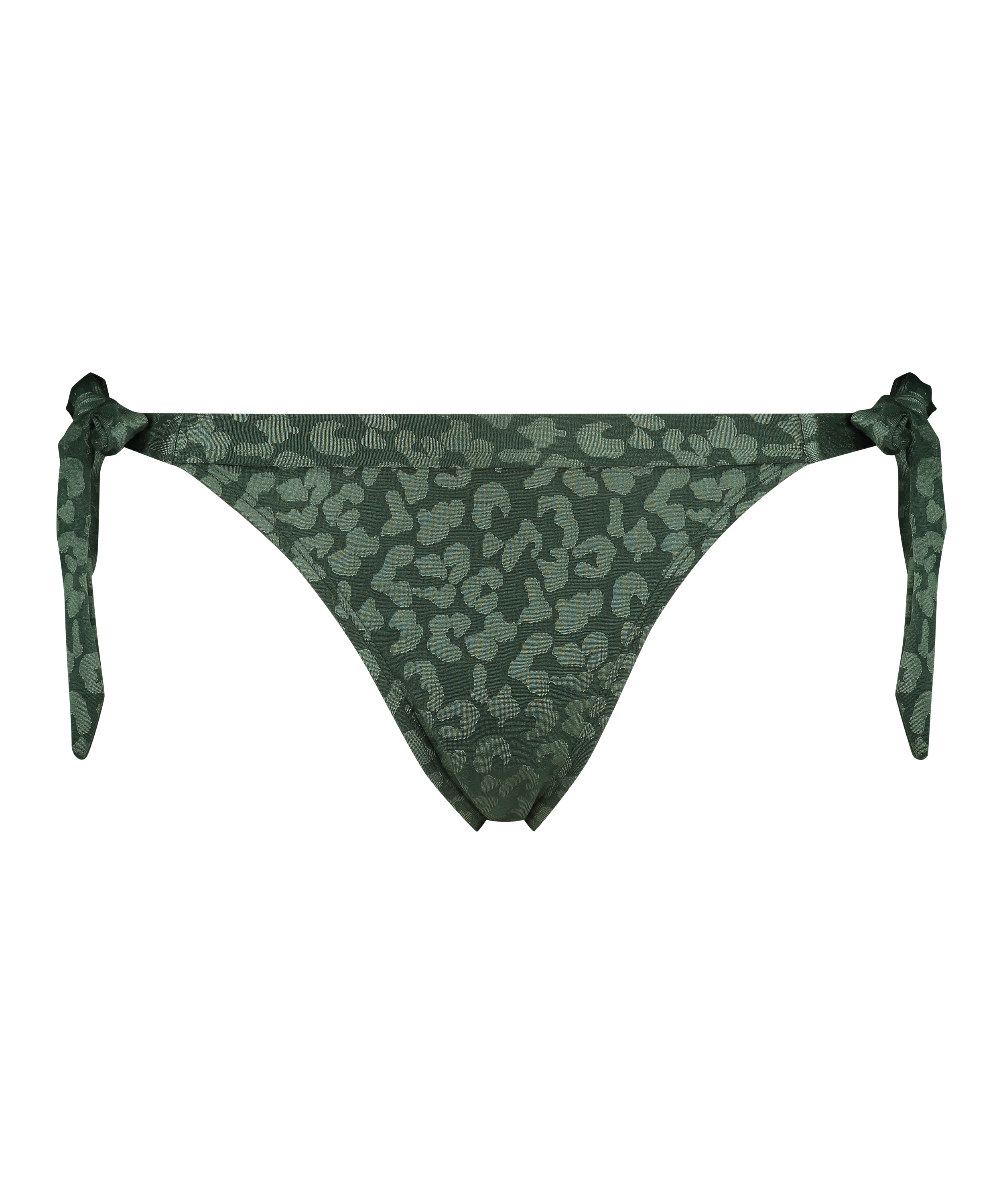 Braguita de bikini brasile&ntilde;a Tonal Leo, Verde, main