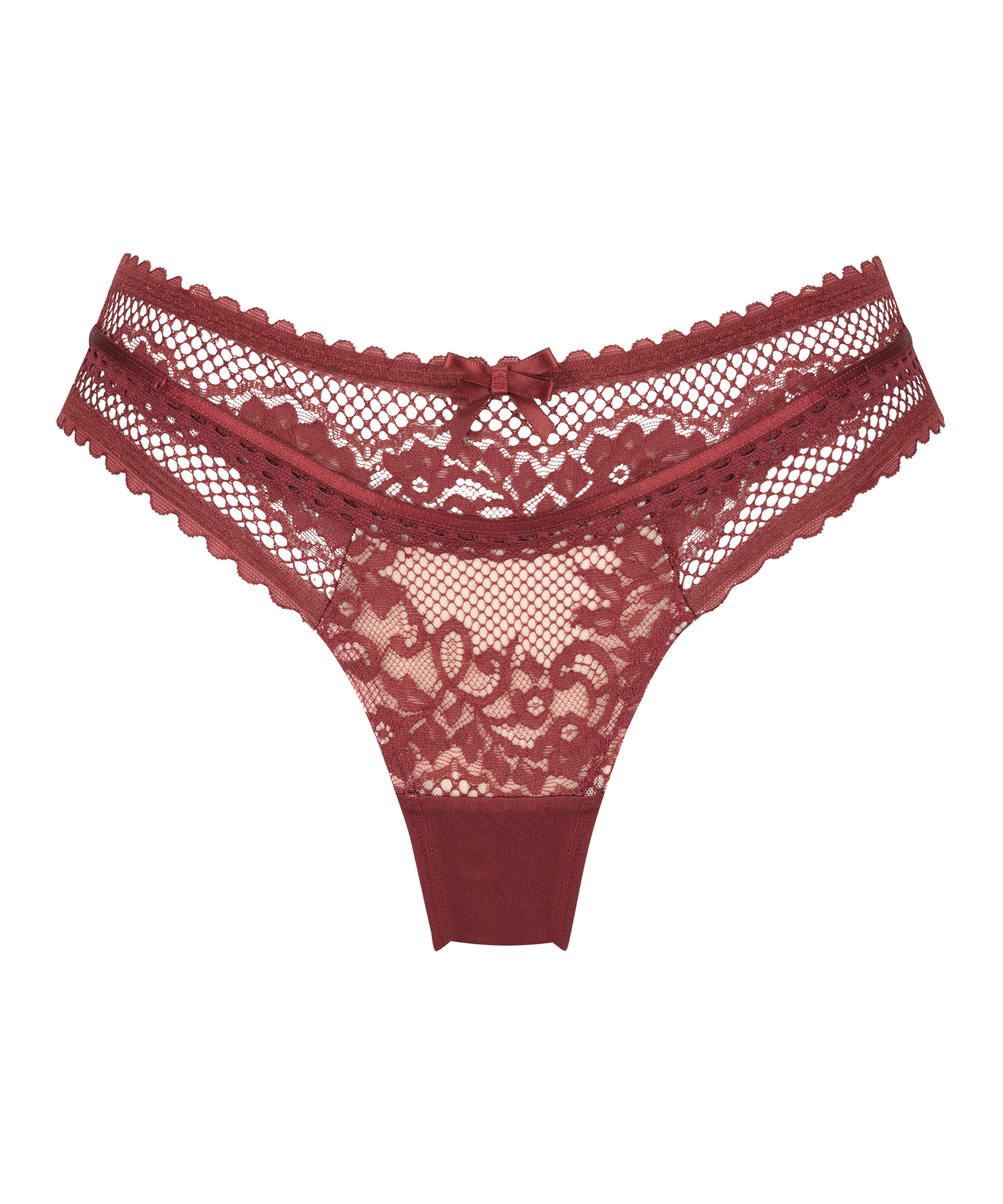 Brasile&ntilde;a Malika, Rojo, main