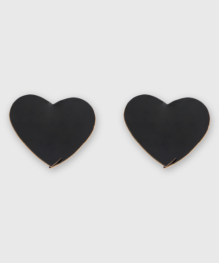 Private cubre-pezones Snake, Rosa