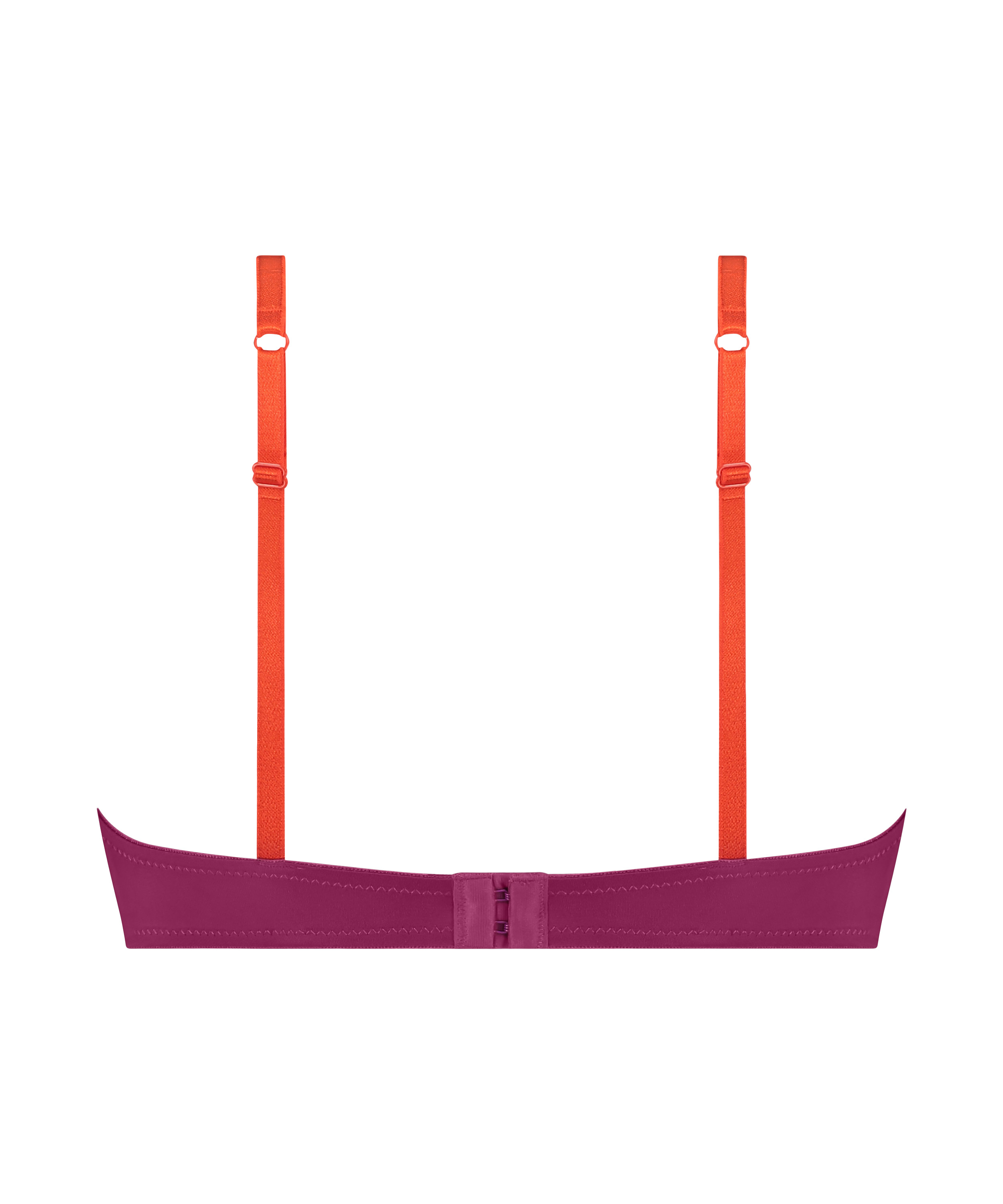 Sujetador de aros preformado Lace & Shine, Rosa, main