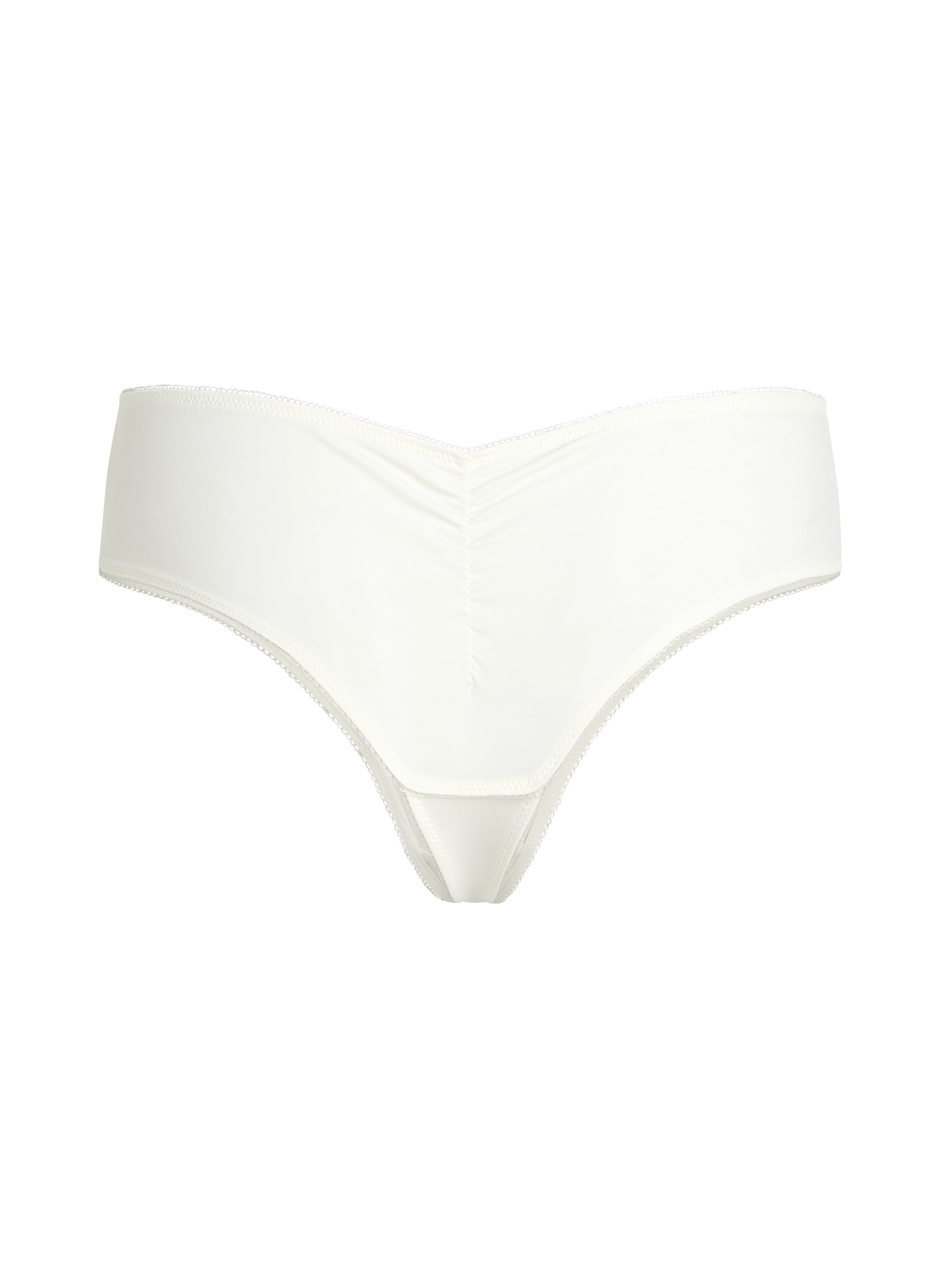 Tanga bóxer Diva, Blanco, main