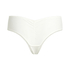 Tanga bóxer Diva, Blanco