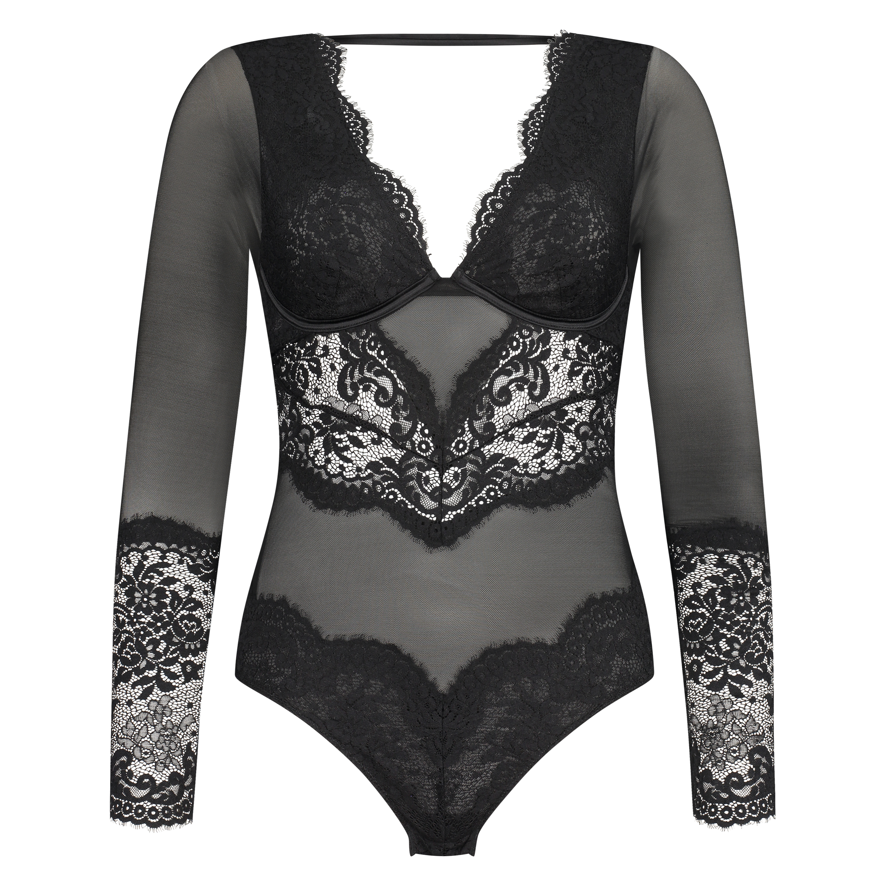 Bodi Zara, Negro, main