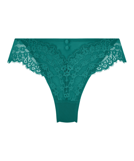 Brasile&ntilde;a Daisy, Verde