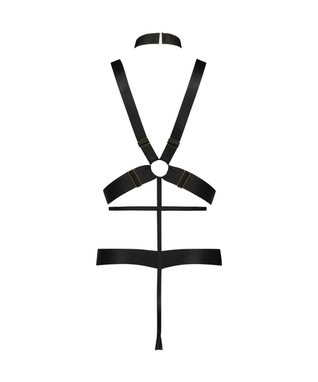 Bodi Clementine, Negro