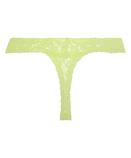 Tanga Madison, Verde