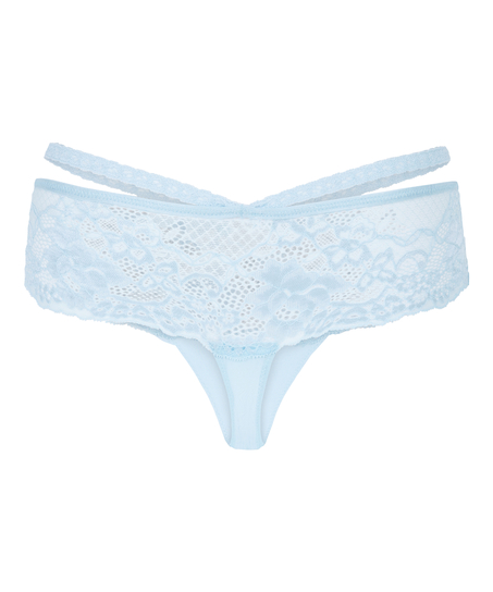Boxerthong Annika, Azul