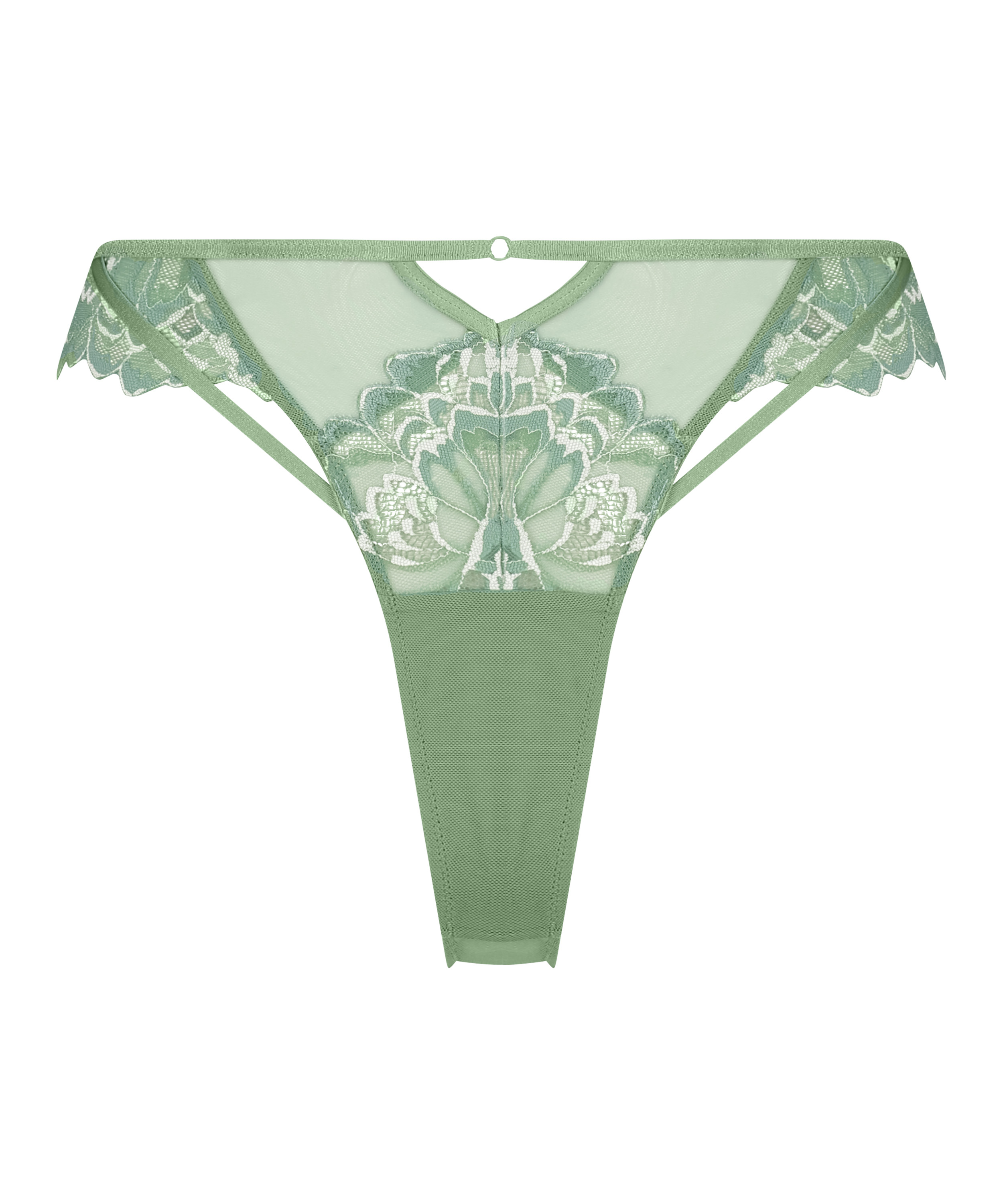 Tanga River, Verde, main