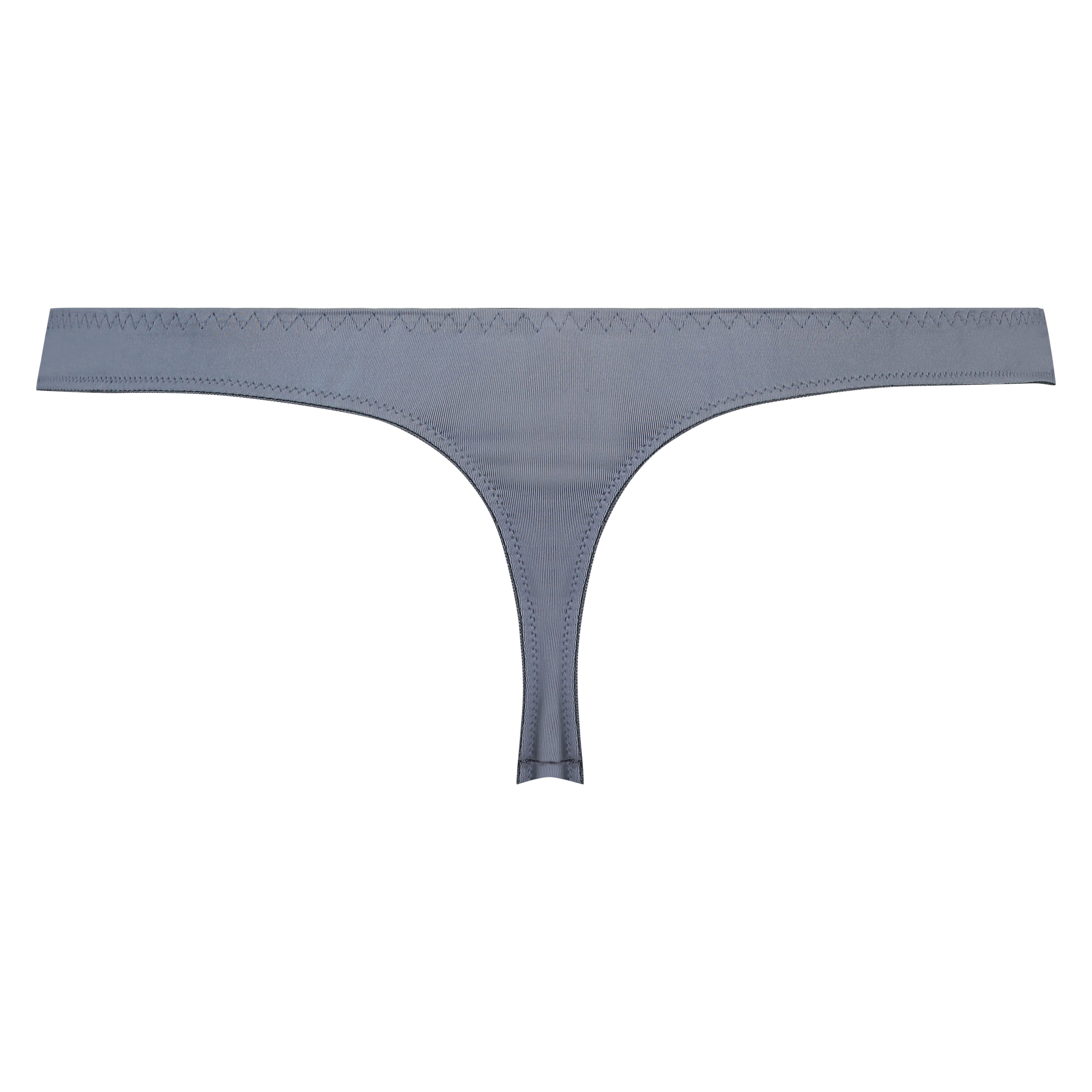 Tanga Secret Lace, Gris, main