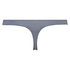 Tanga Secret Lace, Gris