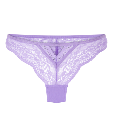 Cheekini Isabelle, Morado