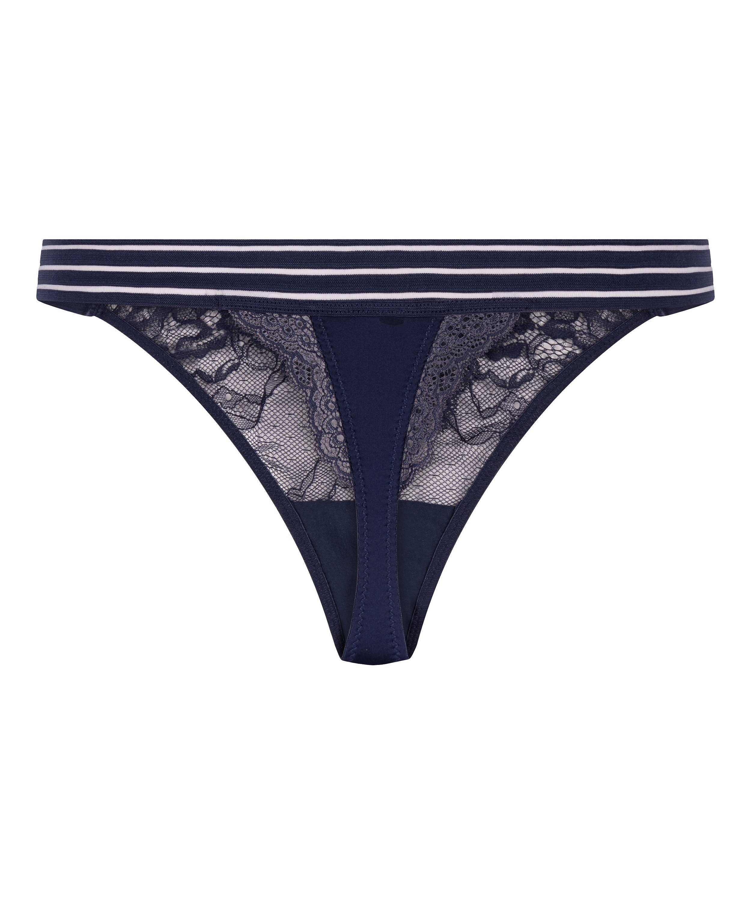 Tanga Sully, Azul, main