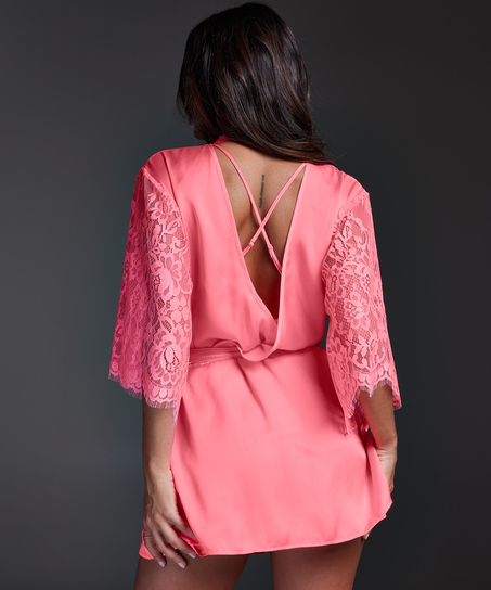 Kimono Jennifer, Rosa