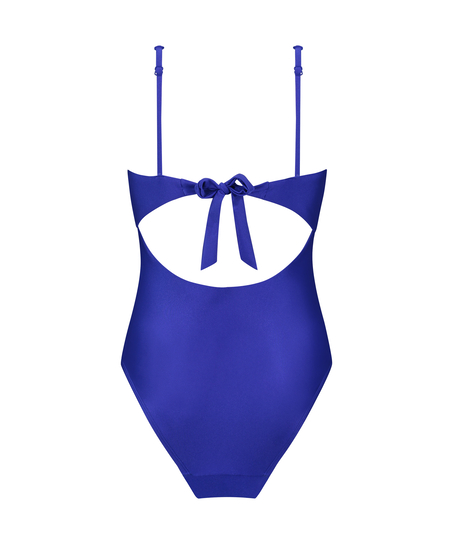 Bañador Shaping Santorini, Azul