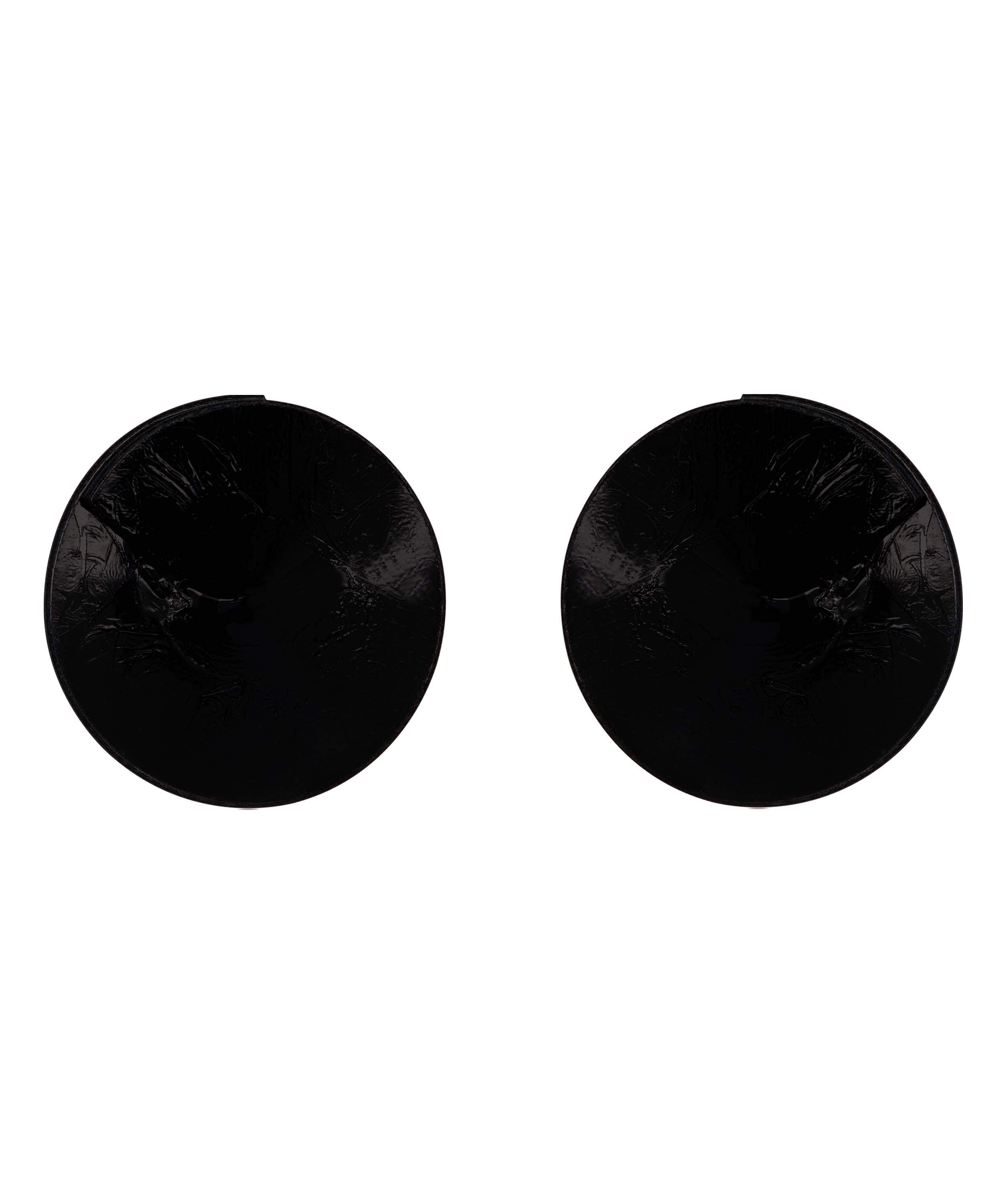 Cubrepezones Private, Negro, main