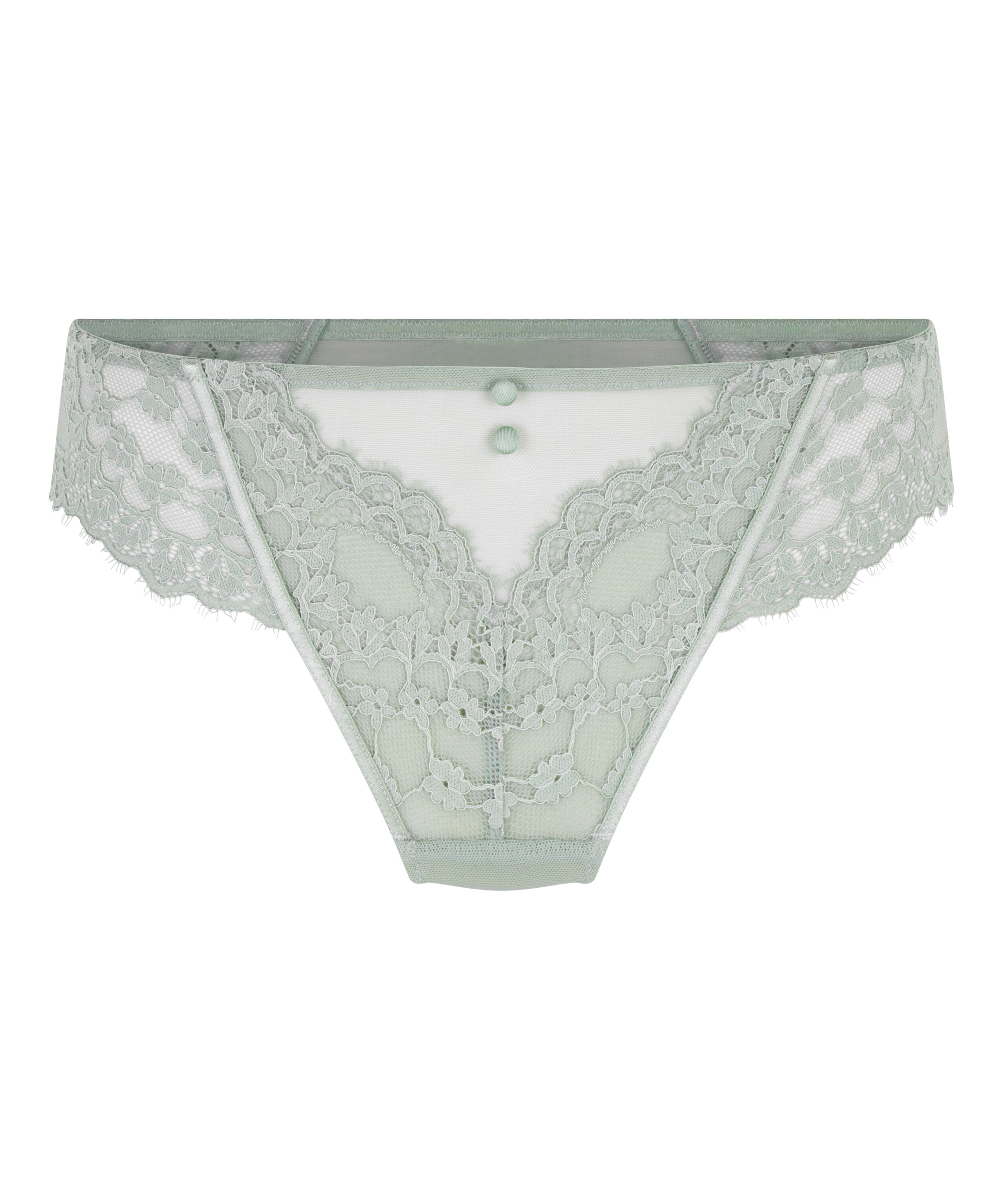 Tanga Daisy, Verde