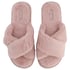 Pantuflas Lia, Rosa