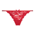 Tanga Mini, Rojo