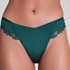 G-string Lana, Verde